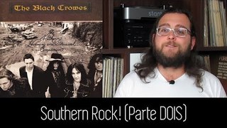 Grandes Bandas de SOUTHERN ROCK! (Parte 2)