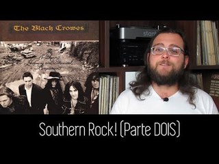 Grandes Bandas de SOUTHERN ROCK! (Parte 2)