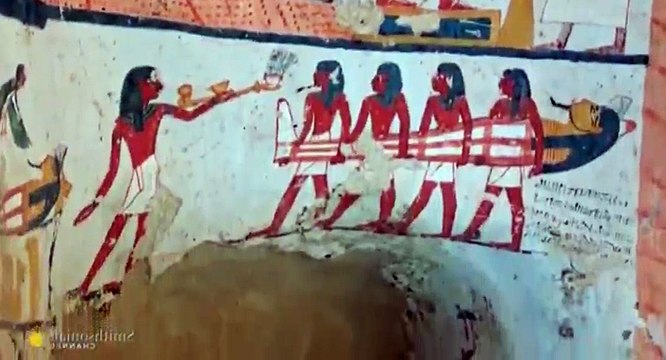 Sacred Sites S01 E04 Egypt - Part 01