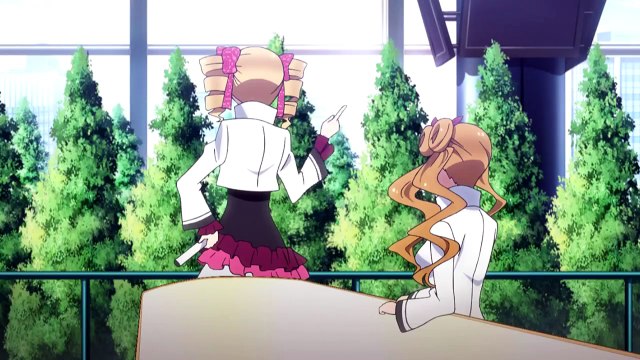 Tokyo Ravens (Dub) e 18 over-cry -Assault