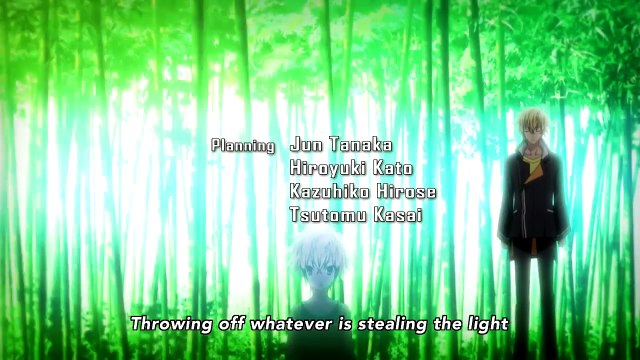 Tokyo Ravens (Dub) e 23 to The DarkSky -Onmyo