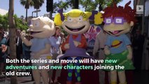 'Rugrats' Is Heading Back to TVs and the Big Screen