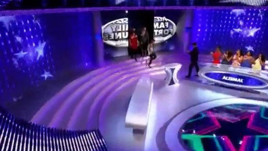 All Star Family Fortunes S12xxE09 Sam Bailey Jamelia Part 03