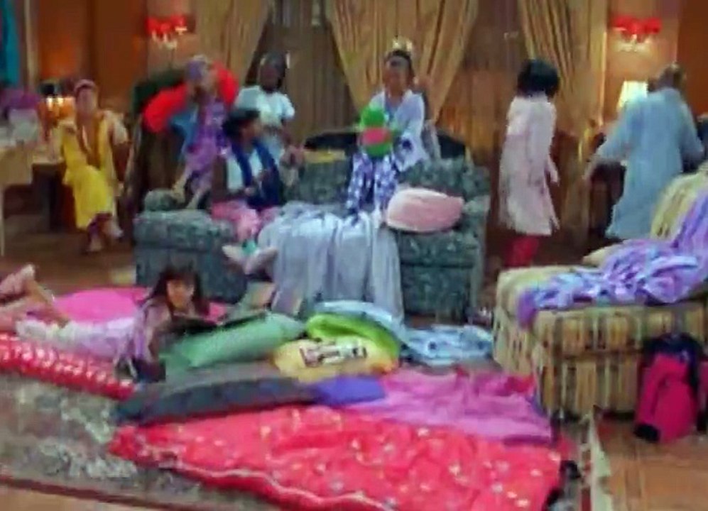 La Vie de palace de Zack et Cody S1E2 FRENCH