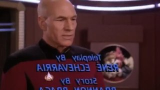 Star Trek  la nouvelle generation S7E18 FRENCH   Part 01