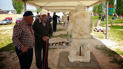 CLAUSURA DE LA XVIII FERIA DE LA PIEDRA DE VILLAMAYOR LA PIEDRA EN EL TIEMPO