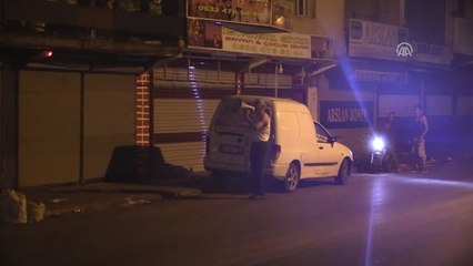 Dolandırıldığını İddia Ederek Megafonla Parasını İstedi - Adana