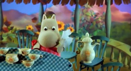 Muumi ja vaarallinen juhannus  Moomin and Midsummer Madness    Part 03
