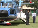 Presiden Joko Widodo Kunjungi Lokasi Banjir Bandang Garut