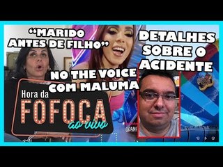 Acidente fatal no Beach Park: Testemunha conta detalhes | Anitta fala sobre estar no “La Voz”