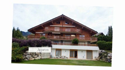 A vendre - Appartement - Crans-Montana (3963) - 3.5 pièces - 72m²