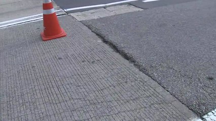 서해안고속도로 또 솟구쳐...9시간 만에 복구 / YTN