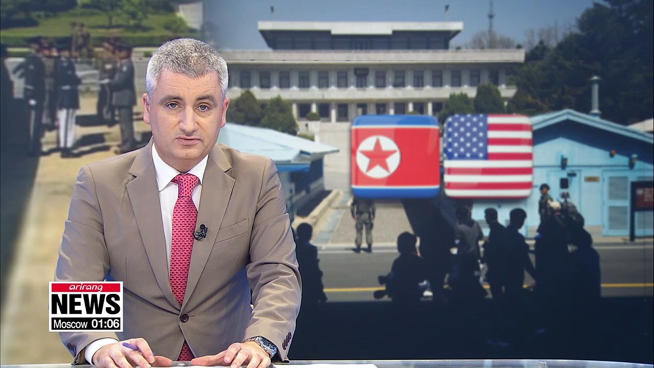 North Korea to send back remains of 55 American soldiers killed during Korean War: report