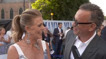 Rita Wilson And Tom Hanks Call Mama Mia! 2 