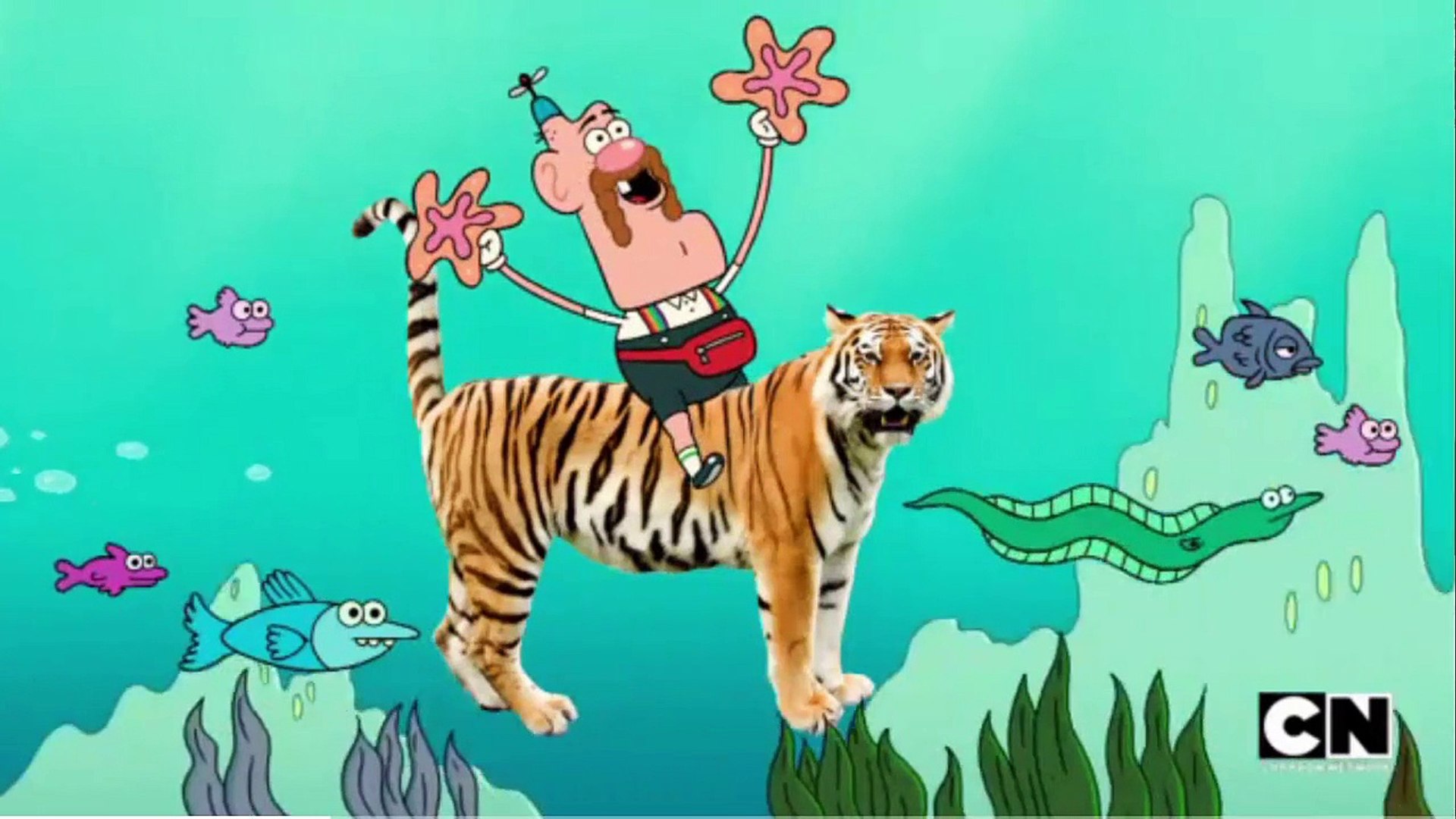 Download Ug Uncle Grandpa S Journey Video Dailymotion