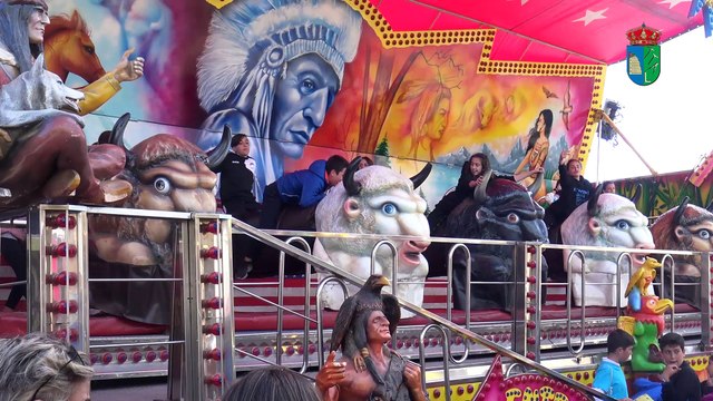 FERIAS, CASETAS, CORREFUEGOS, VERBENA