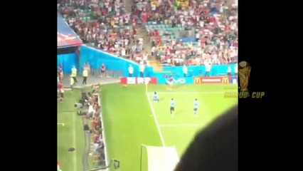 Portugal vs Uruguay 1- 2 - All Goals & Extended Highlights - World Cup 2018 HD