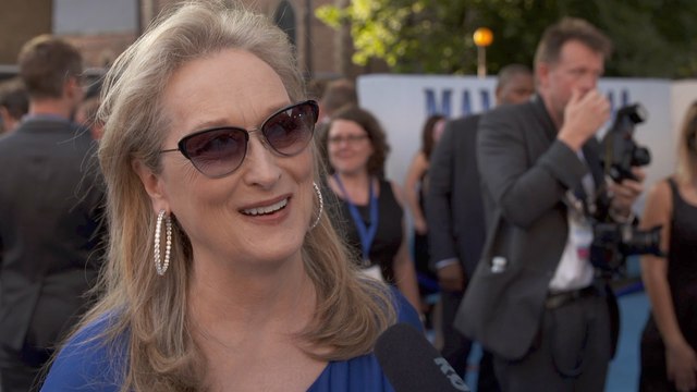 Meryl Streep The World Needs Mamma Mia More Than Ever