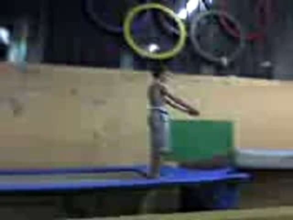 Flip flip salto