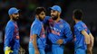 India vs England 3rd ODI: 3 Weakness of Team India Which Virat Kohli Need to Remove |वनइंडिया हिंदी