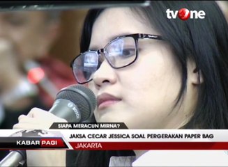Sejumlah Perdebatan di Sidang Ke-26 Kasus Jessica