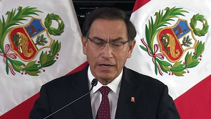 Líder peruano contra corrupção