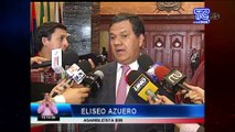 Aprueban reestructuración de comisiones de la Asamblea