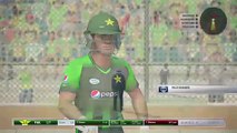 Pakistan vs Zimbabwe 3rd ODI Full Highlights 2018