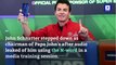 Papa John's Founder Says Stepping Down Was a 