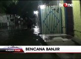 Hujan Deras 3 Jam, Puluhan Rumah di Medan Terendam Banjir