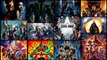 Avengers: Infinity War 2018 MOVIE Cast