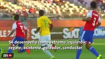 La magia que aporta Vinicius: regates, goles, asistencias...