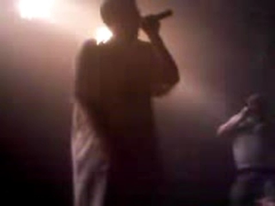 TTC - Dans le club (live)