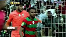 ملخص مولودية الجزائر و مازيمبي 0-1 تعليق حفيظ دراجي 17-7-2018 دووري ابطااال افرييقيا