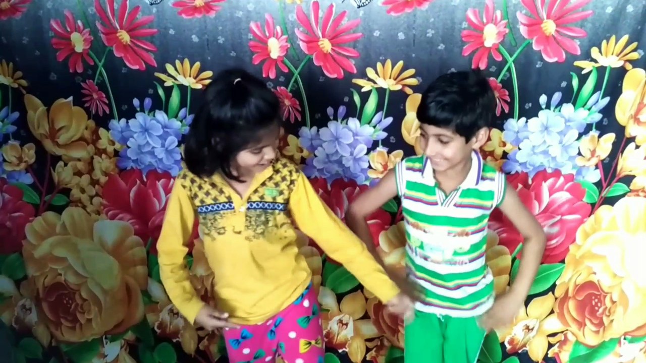 minni tinni vidhi nidhi child dance