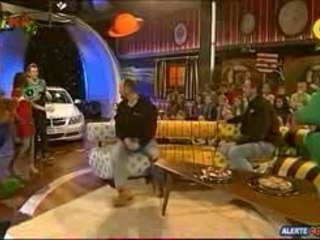 Tigerenten-Club - Action Concept: Intro