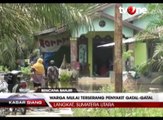 Pasca Banjir, Warga Langkat Mulai Terserang Penyakit