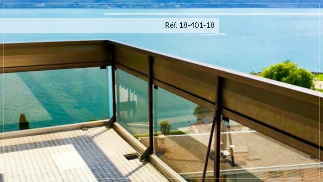 A vendre - Appartement - Clarens (1815) - 3 pièces