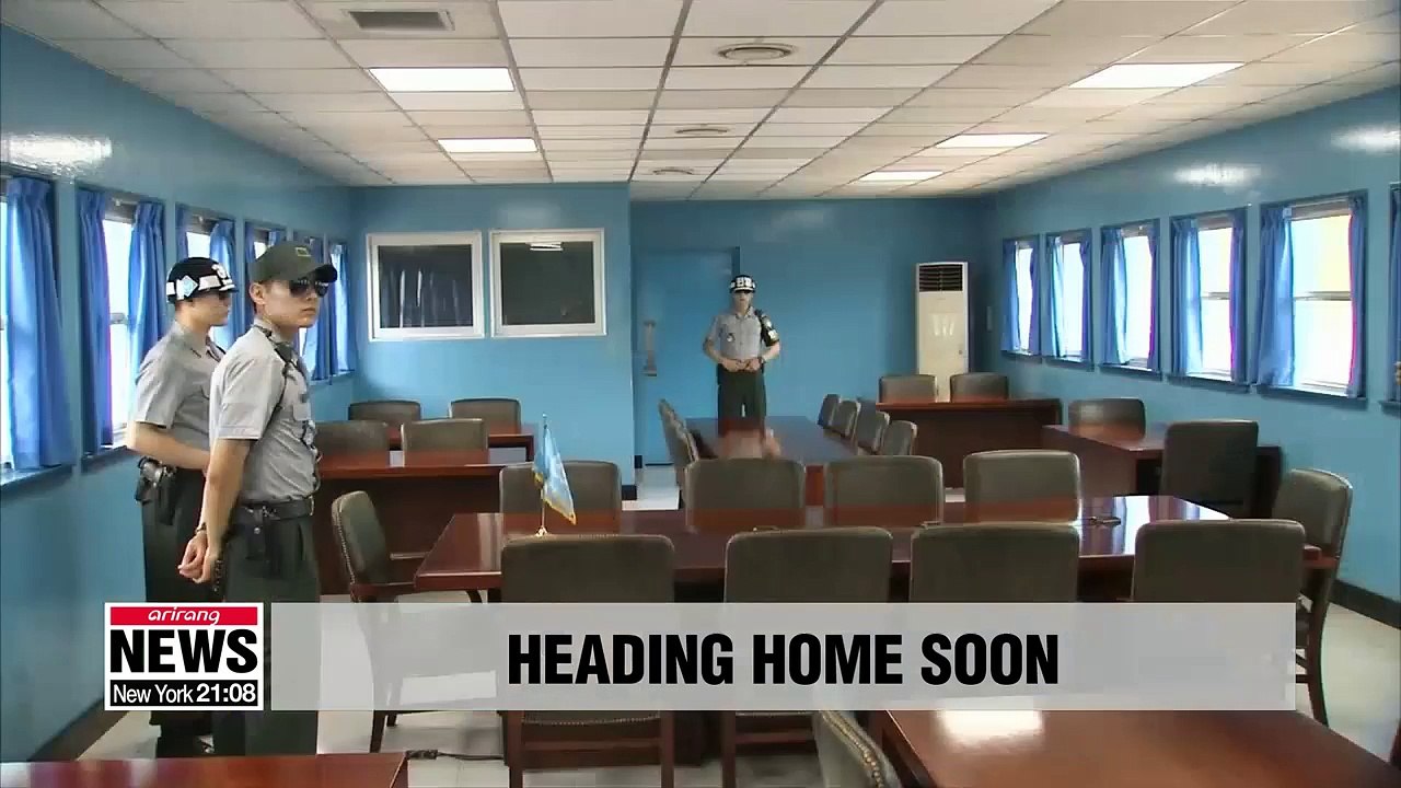 North Korea to send back remains of 55 American soldiers killed during Korean War: report