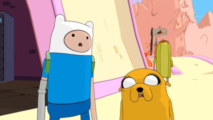 Adventure Time : Les Pirates de la Terre de Ooo - Trailer de lancement