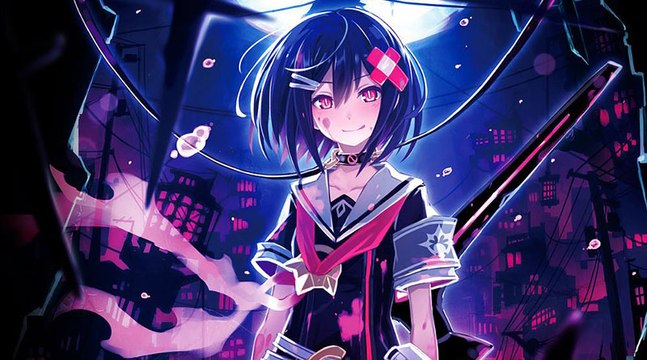 Mary Skelter : Nightmares - Trailer PC
