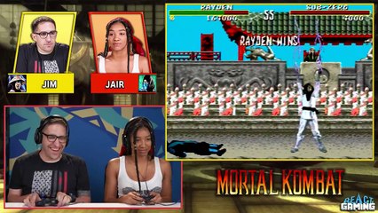 MORTAL KOMBAT 1 Vs. X (React: Gaming)