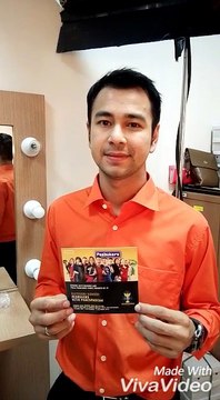 Raffi Ahmad Minta Dukungan Lagi Pesbukers di PGA