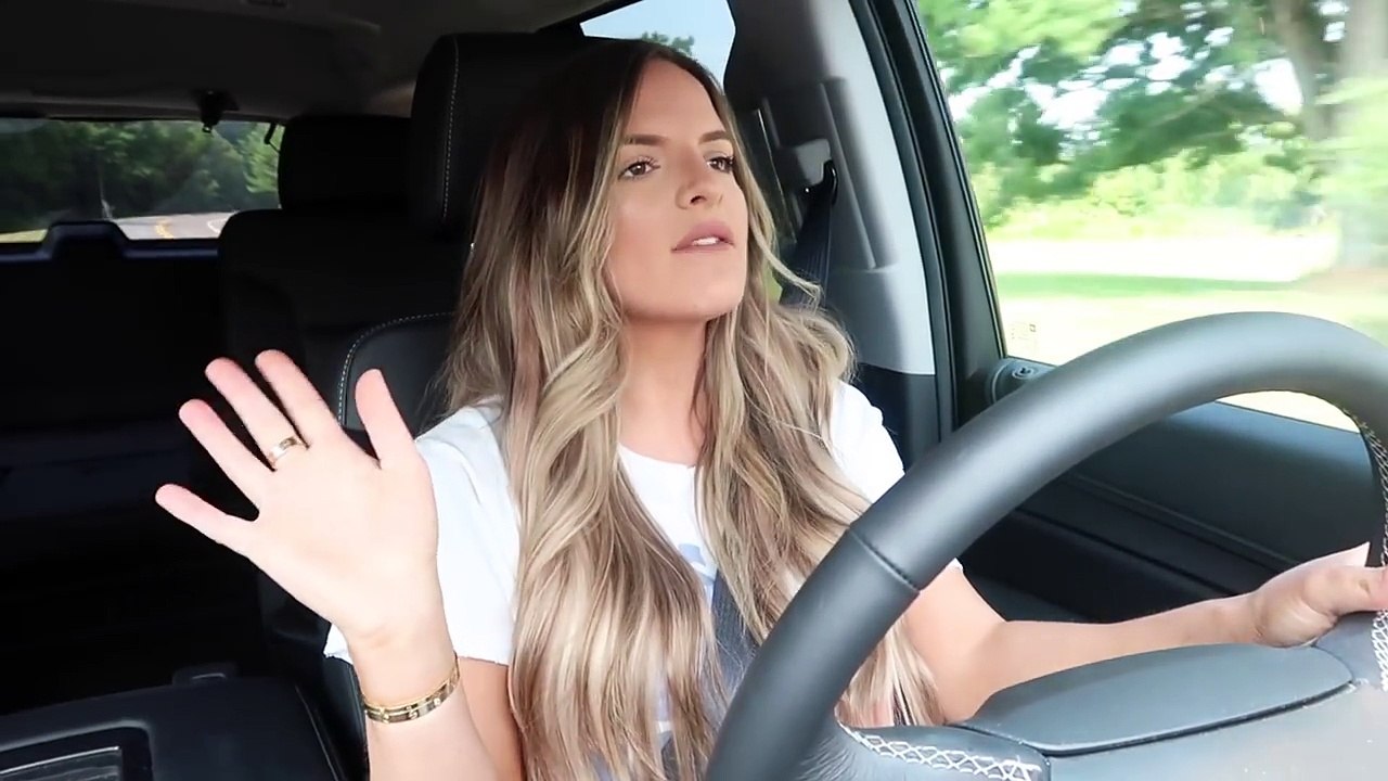 DRIVE WITH ME! feat. my THROWBACK PLAYLIST | Casey Holmes