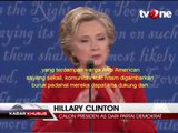Debat Capres AS, Hillary Clinton Vs Donald Trump (Bagian 3)