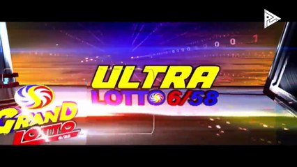 PCSO 11 AM Lotto Draw, July 18, 2018