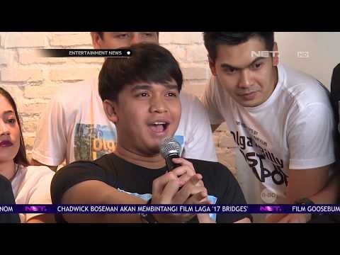 Billy Syahputra Rutin Bermain Sepak Bola