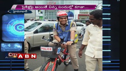 Hyderabad police to patrol using bicycles, plan to 'reach every corner