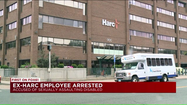 Former Job Coach Accused of Sexually Assaulting Two Mentally Disabled Clients