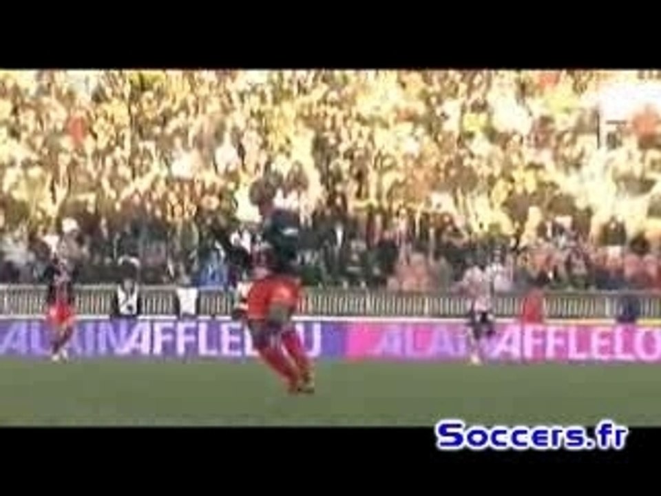 PSG-TFC 0-1 Elmander